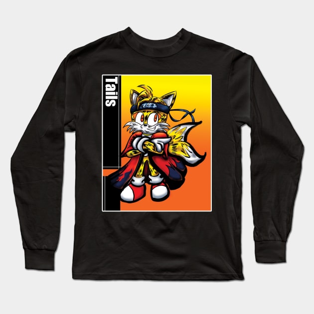 Sage Mode Prower Long Sleeve T-Shirt by Mlamoth